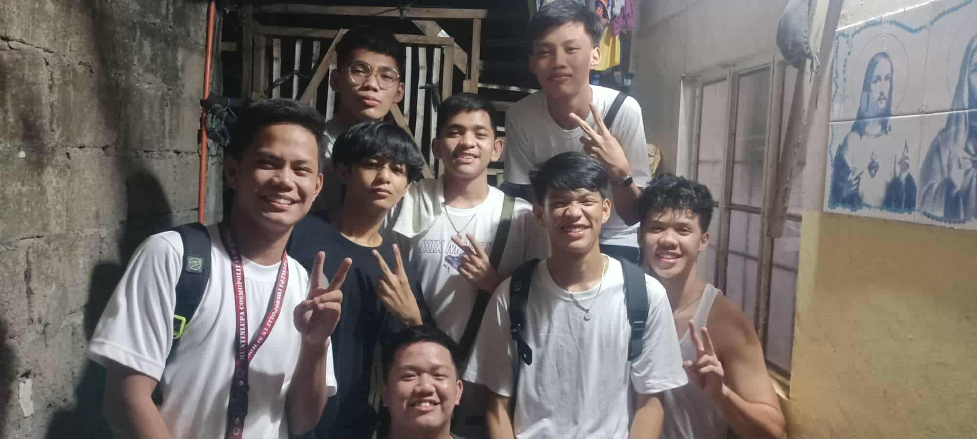 High School Friends